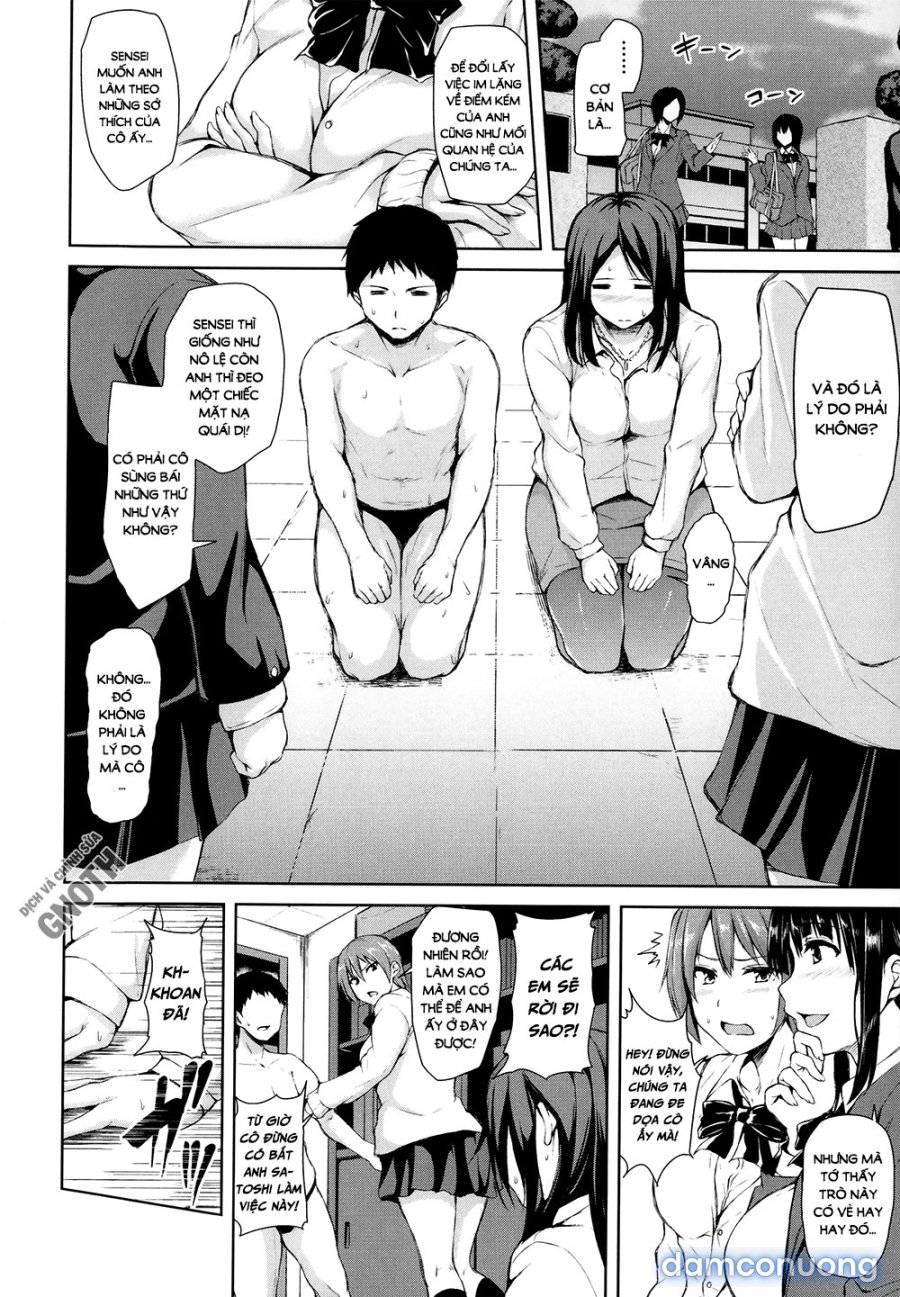 Ikinari! Harem Life 