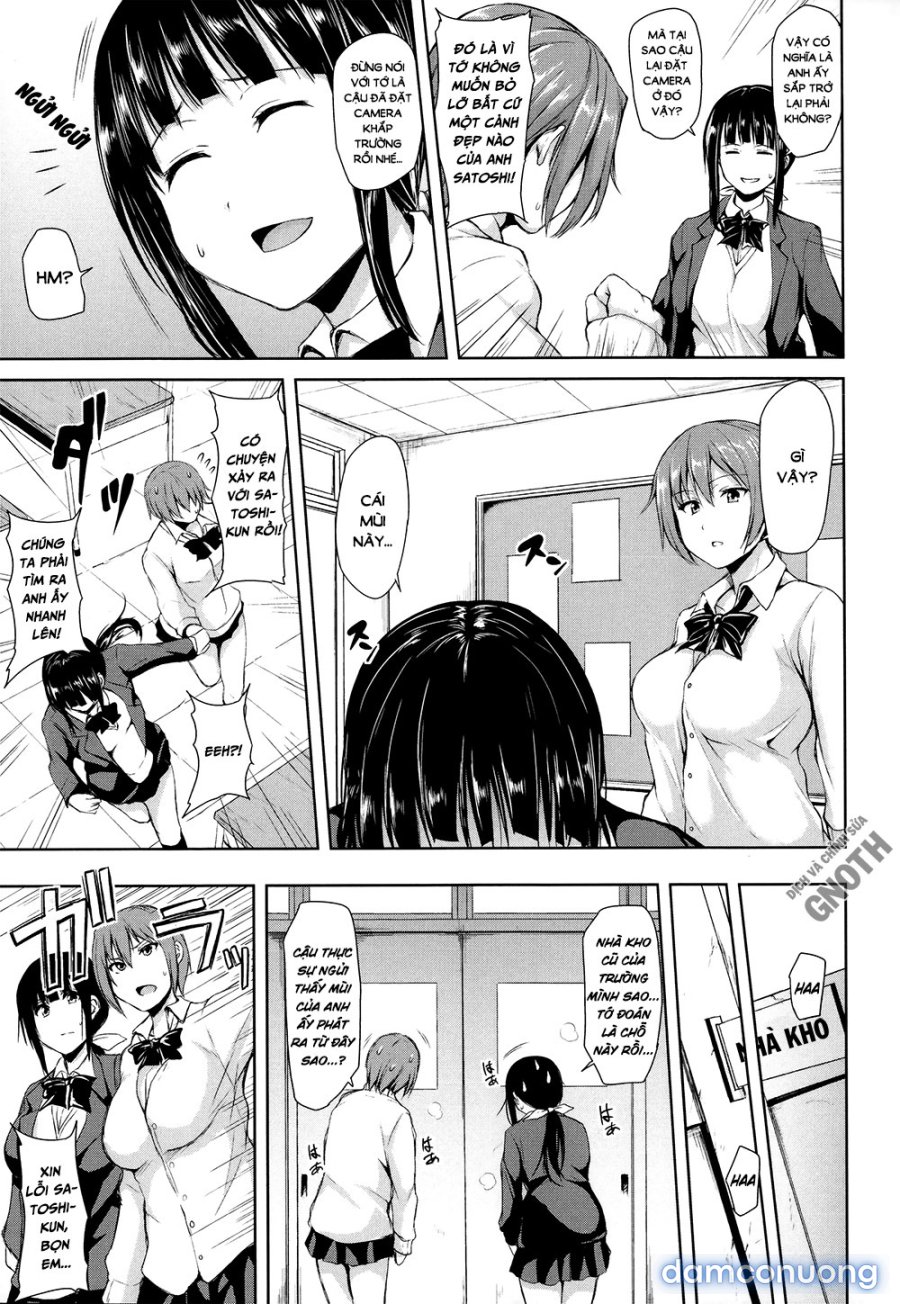 Ikinari! Harem Life 