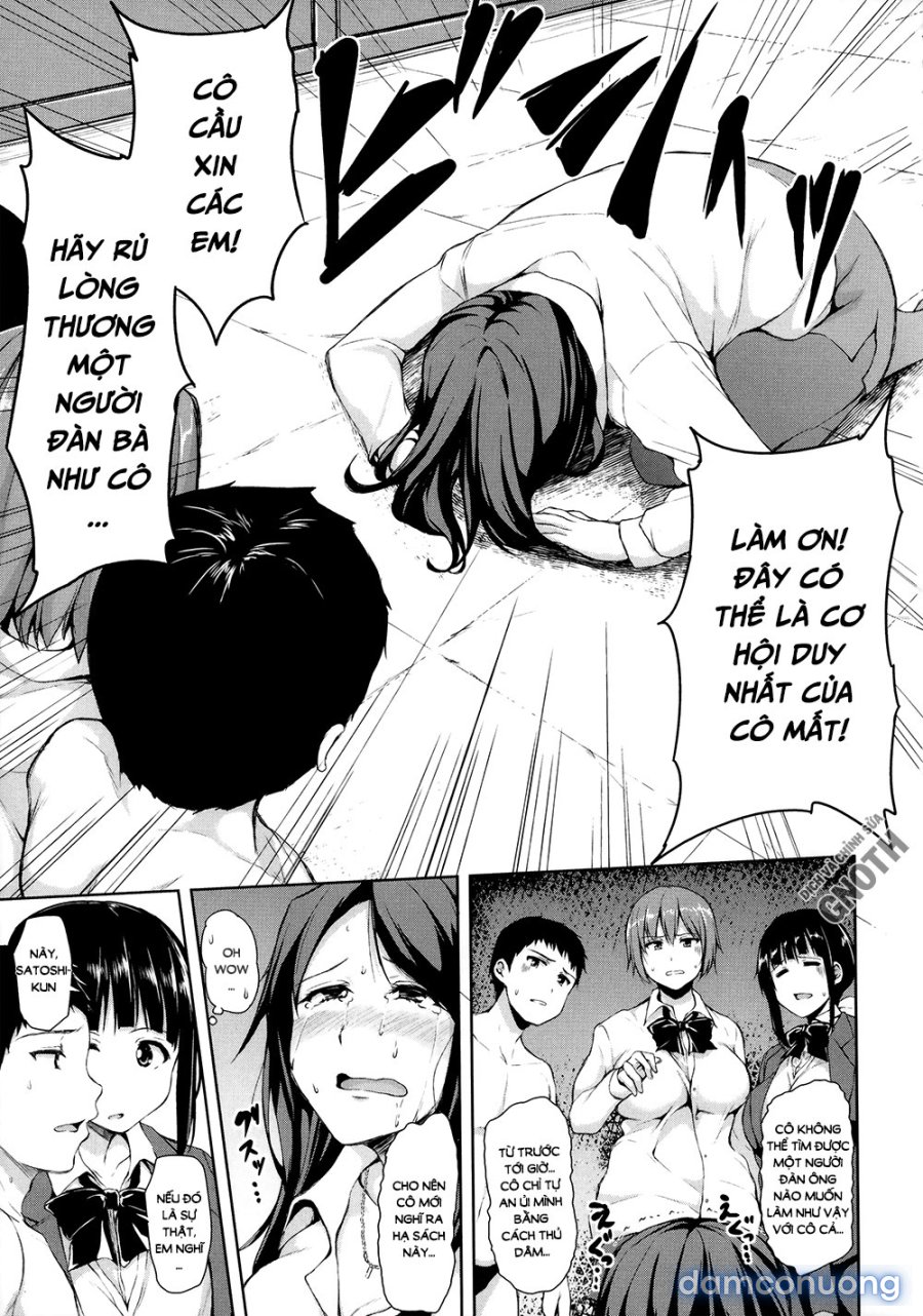 Ikinari! Harem Life 