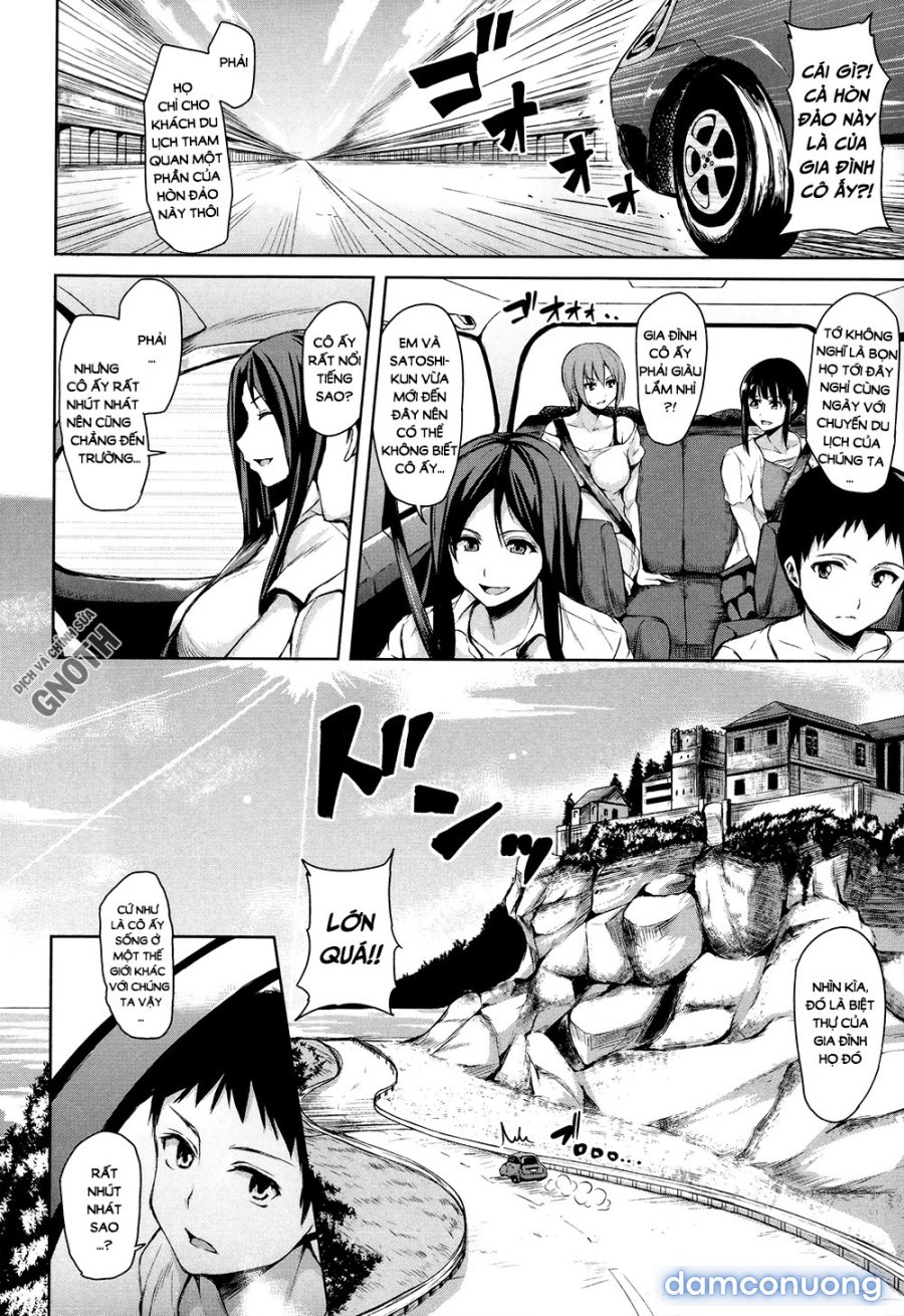 Ikinari! Harem Life 