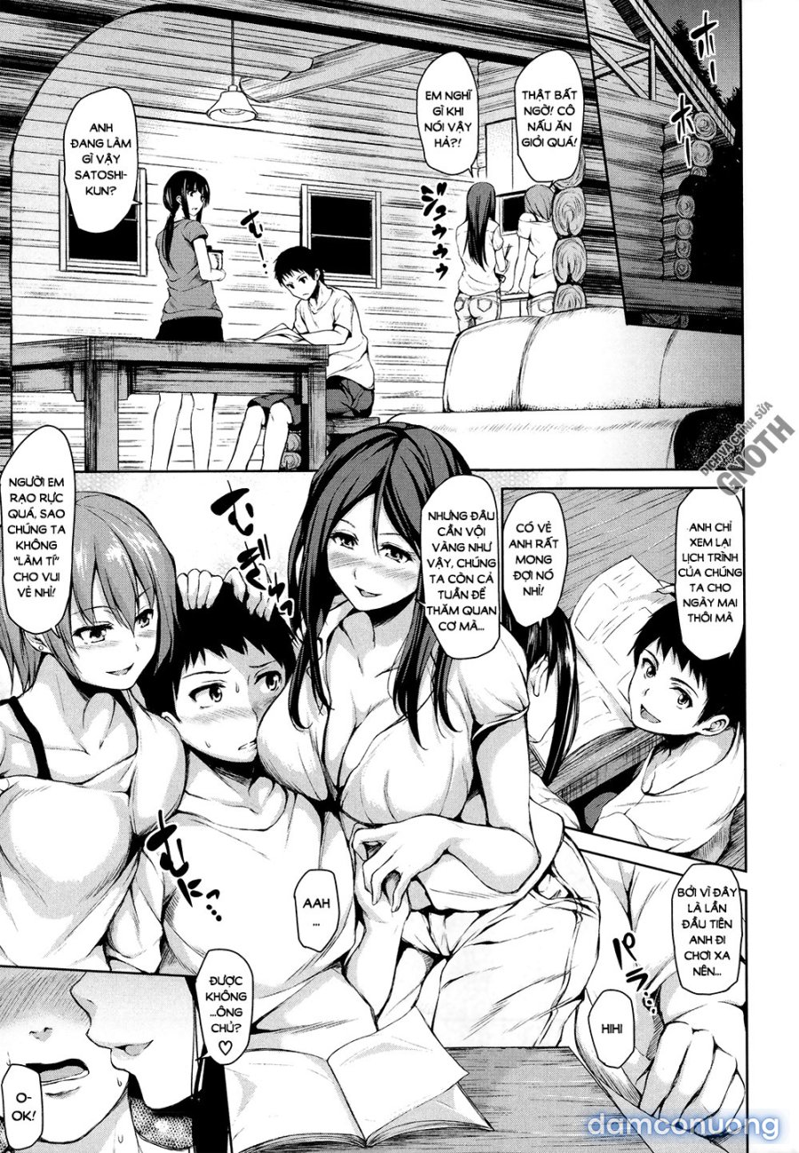 Ikinari! Harem Life 