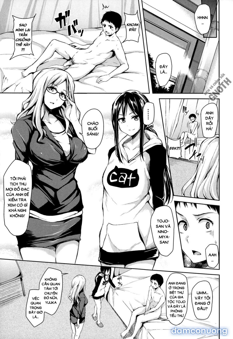 Ikinari! Harem Life 