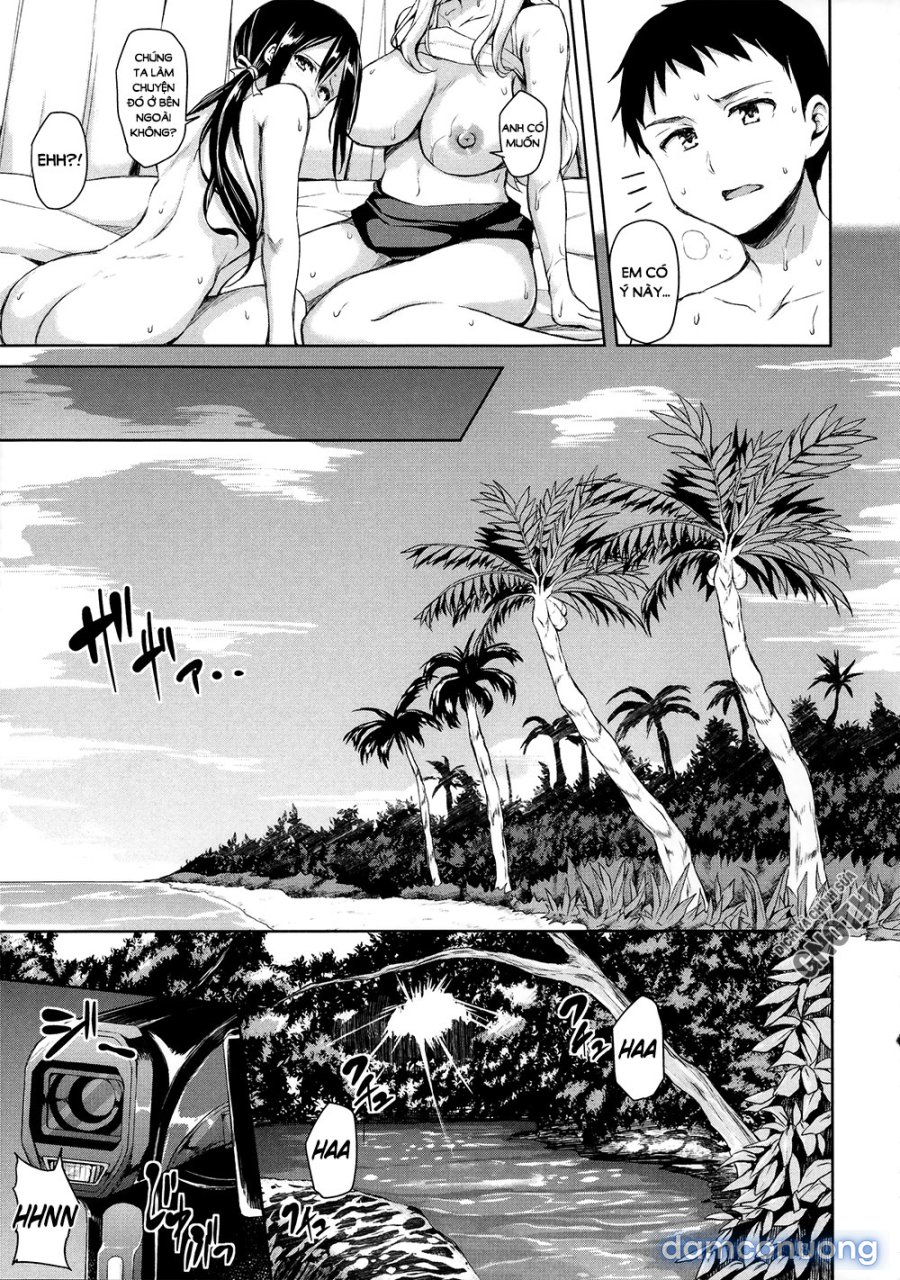 Ikinari! Harem Life 