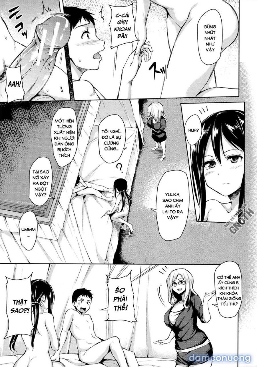 Ikinari! Harem Life 
