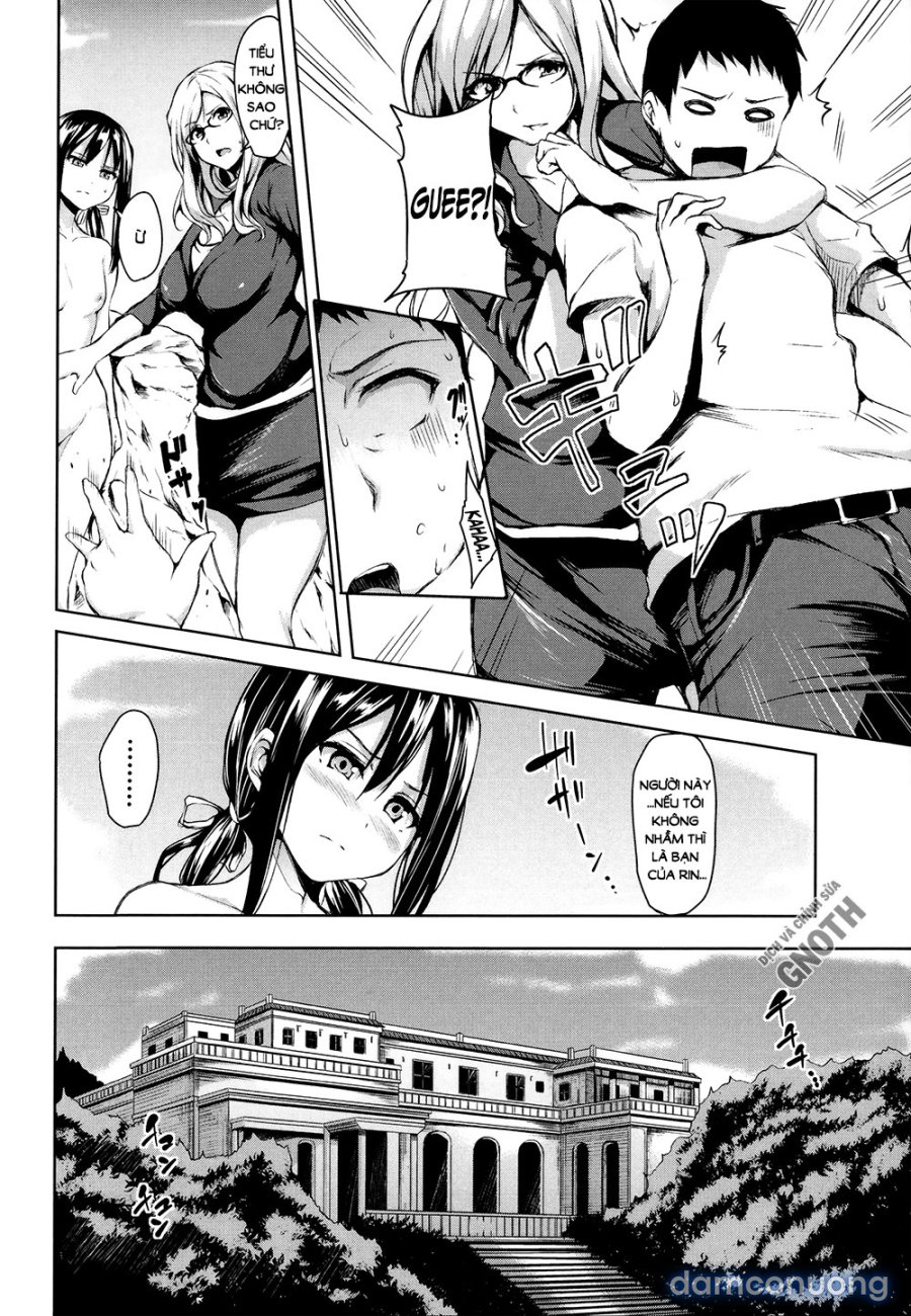 Ikinari! Harem Life 