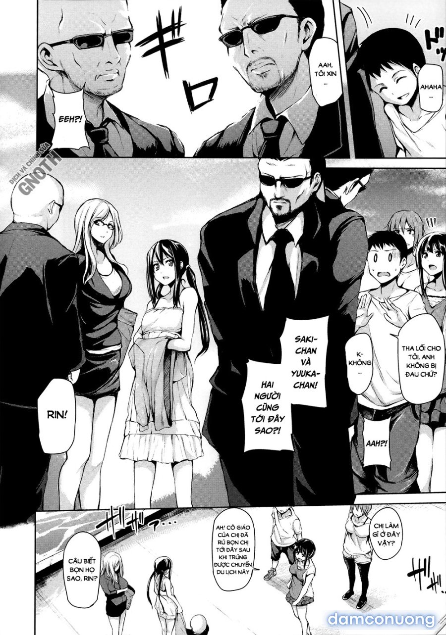 Ikinari! Harem Life 