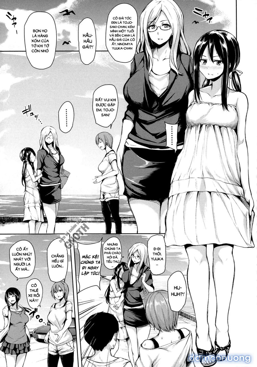 Ikinari! Harem Life 