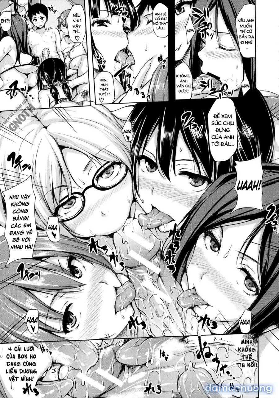 Ikinari! Harem Life 