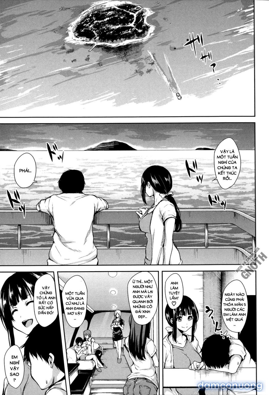 Ikinari! Harem Life 