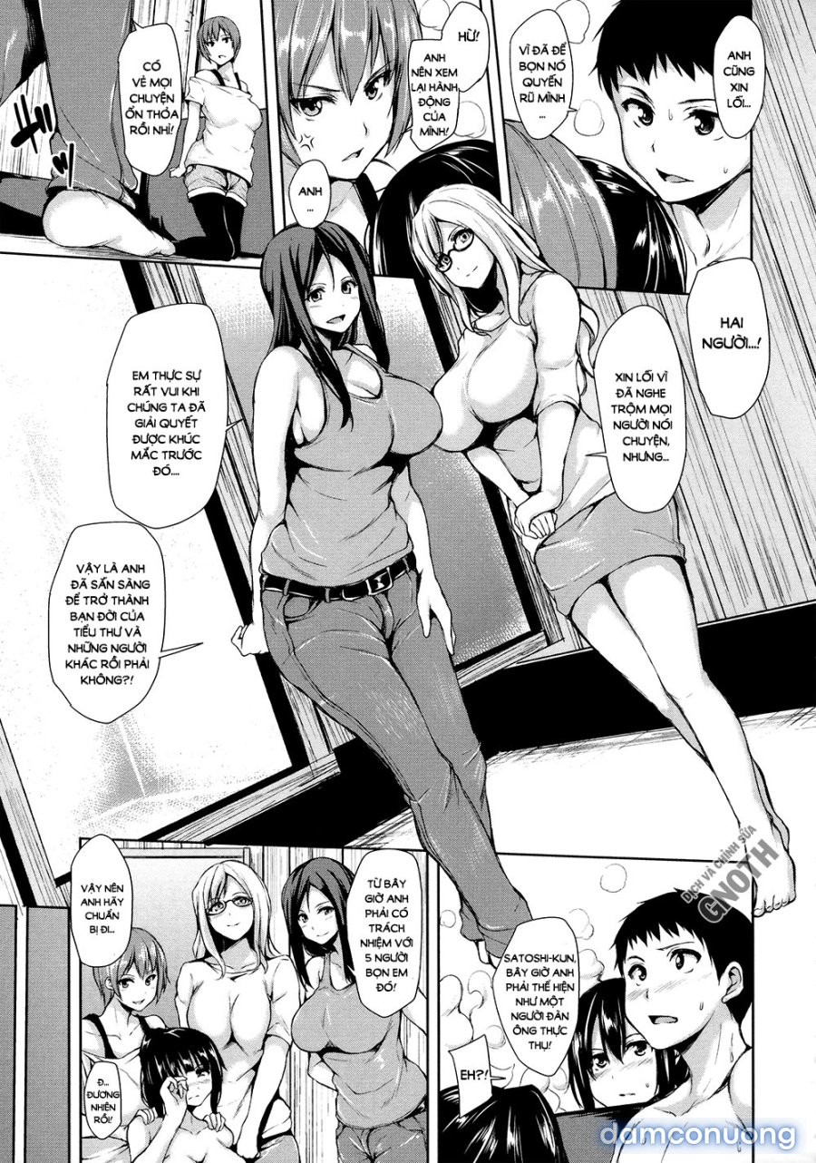 Ikinari! Harem Life 