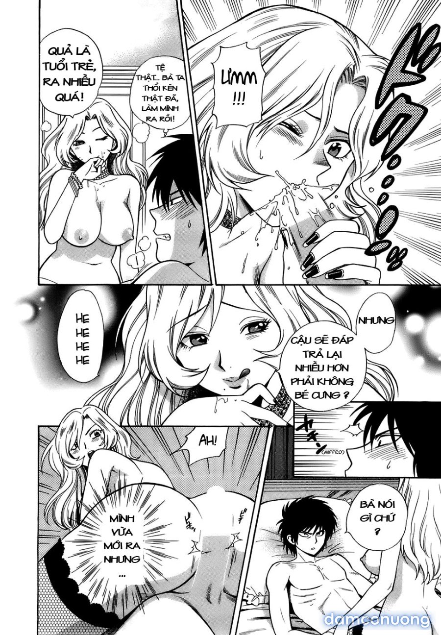 Ikemasen Ojyosama 
