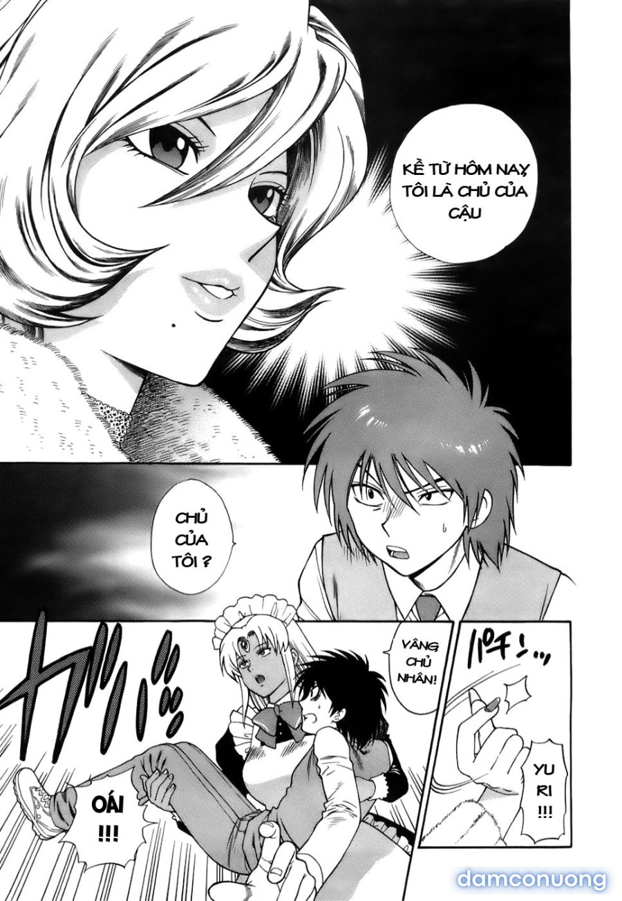 Ikemasen Ojyosama 