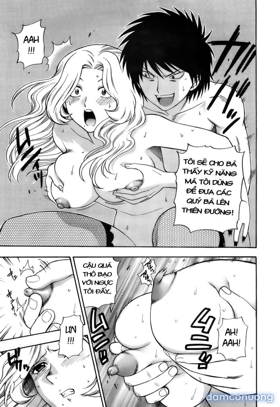 Ikemasen Ojyosama 