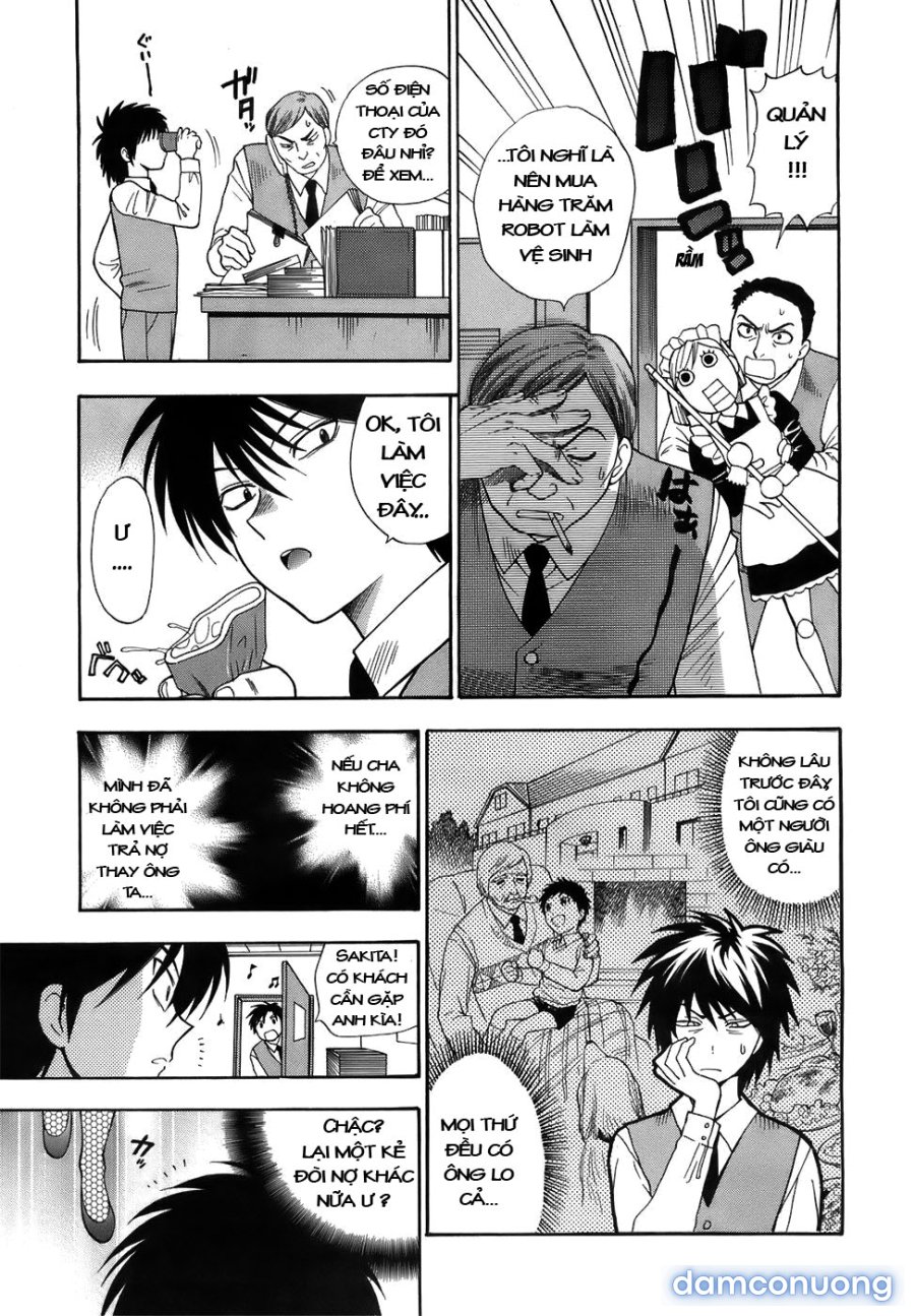 Ikemasen Ojyosama 