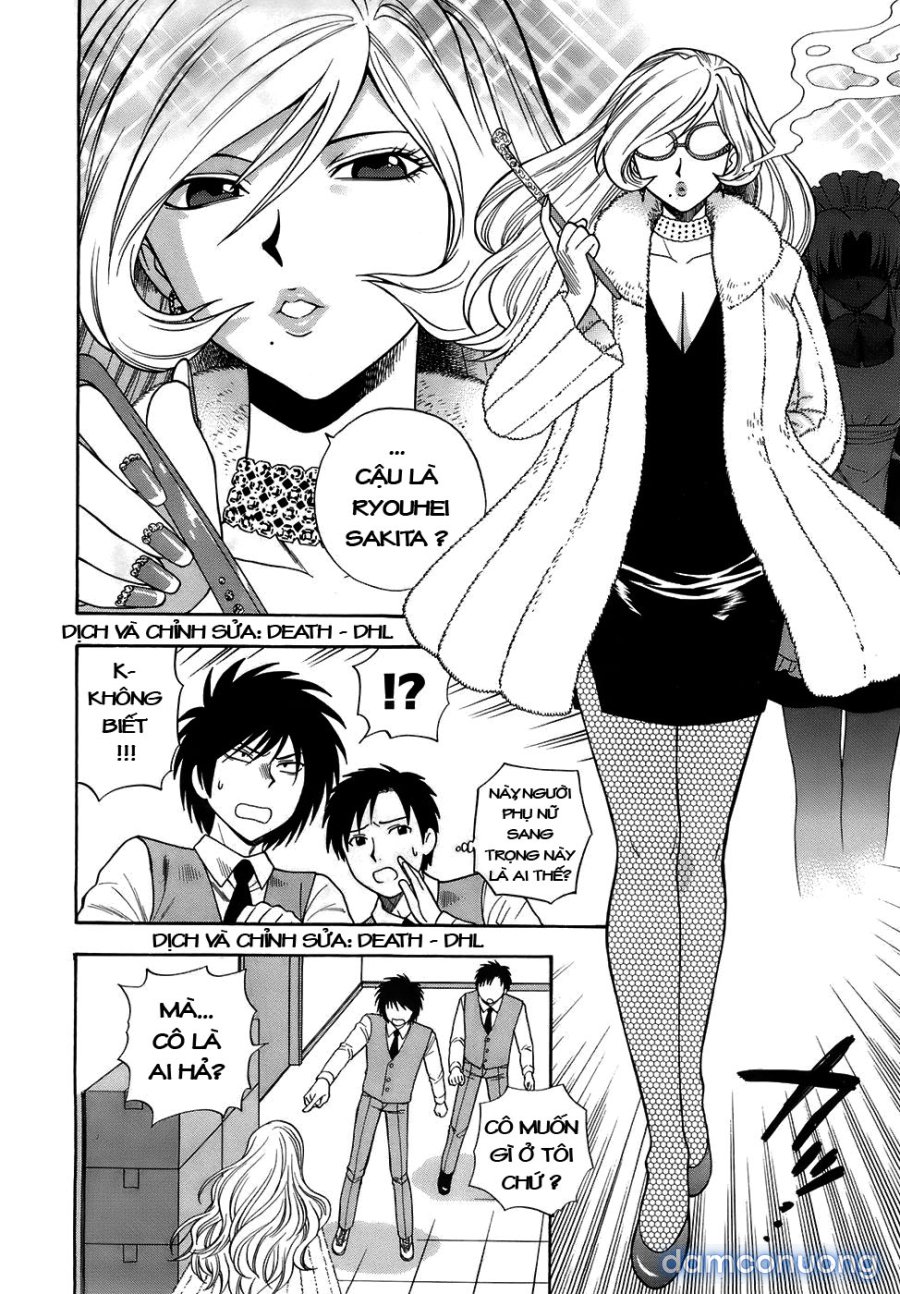 Ikemasen Ojyosama 