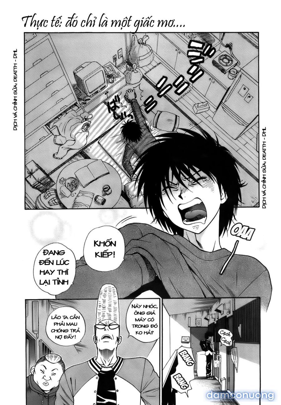 Ikemasen Ojyosama 