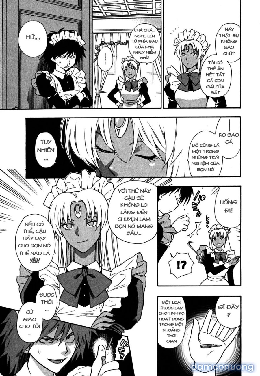 Ikemasen Ojyosama 
