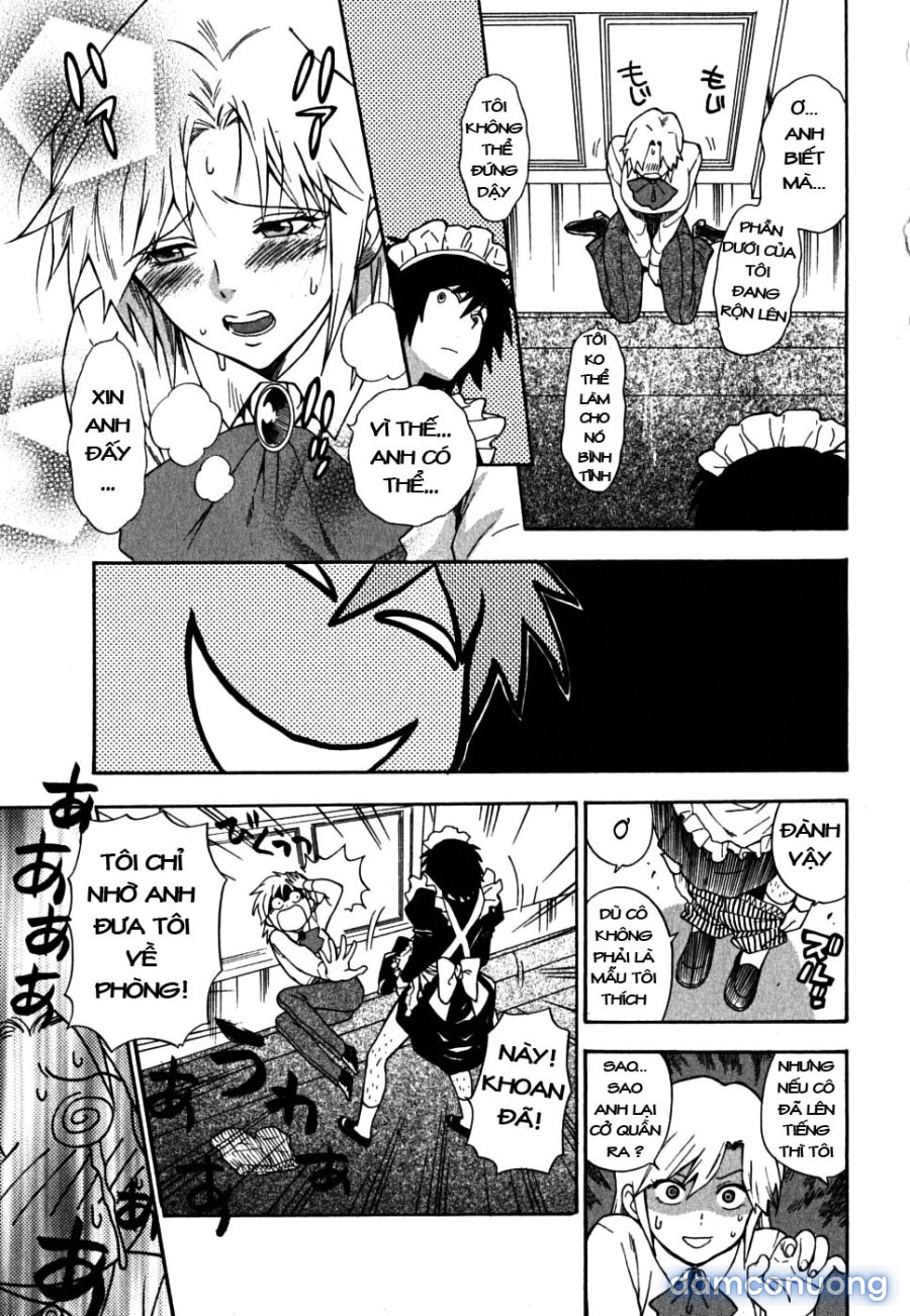 Ikemasen Ojyosama 