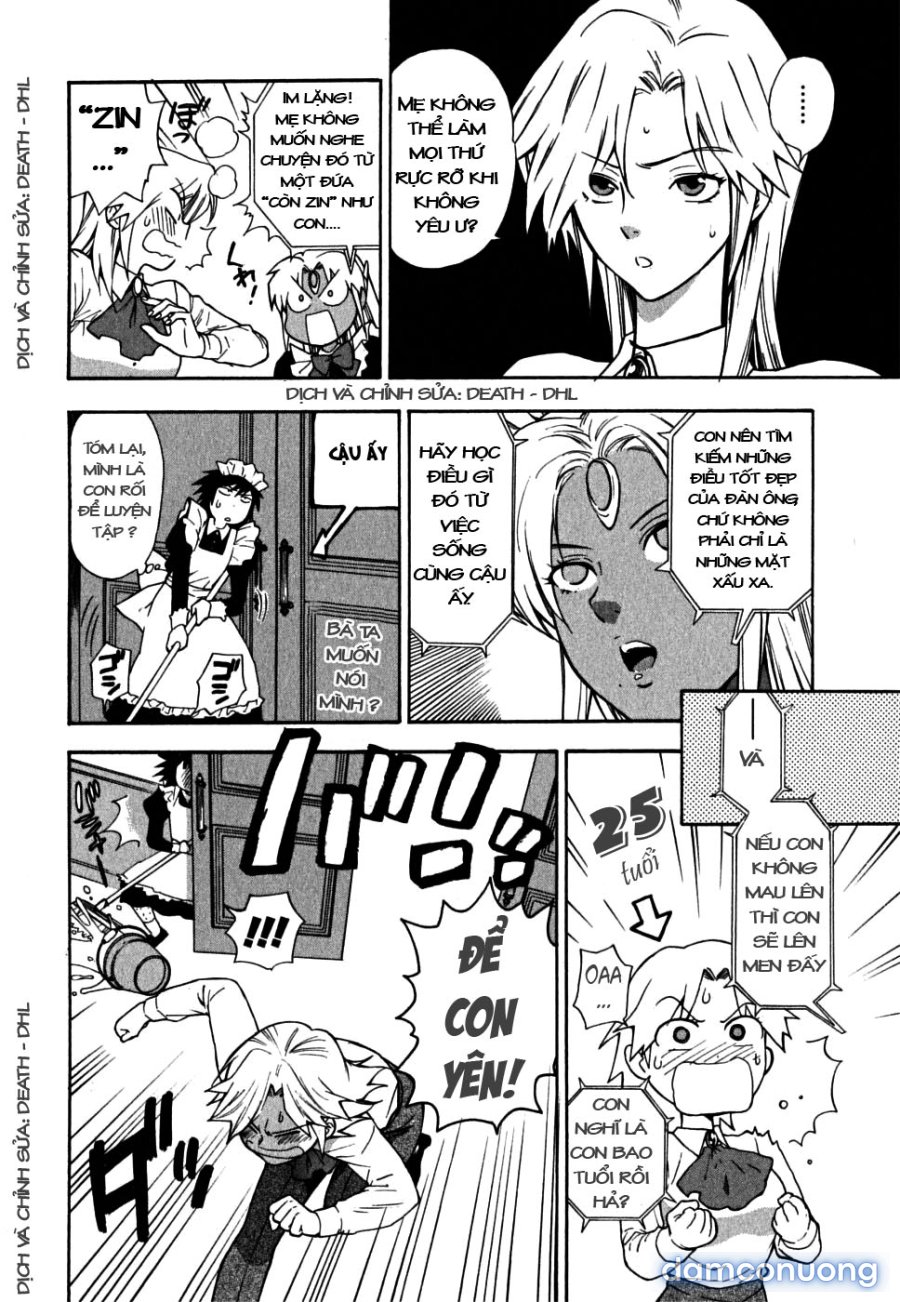 Ikemasen Ojyosama 