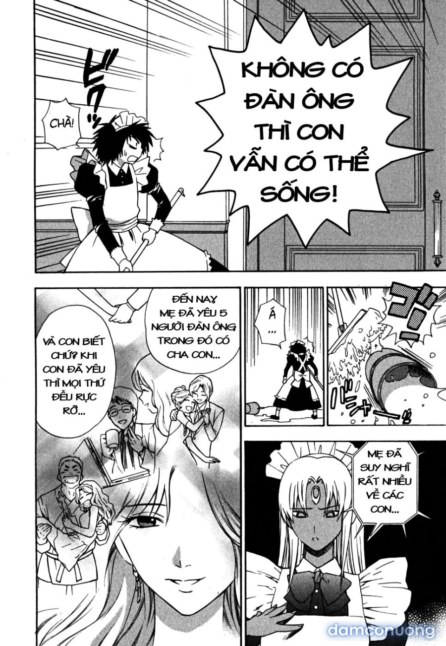 Ikemasen Ojyosama 