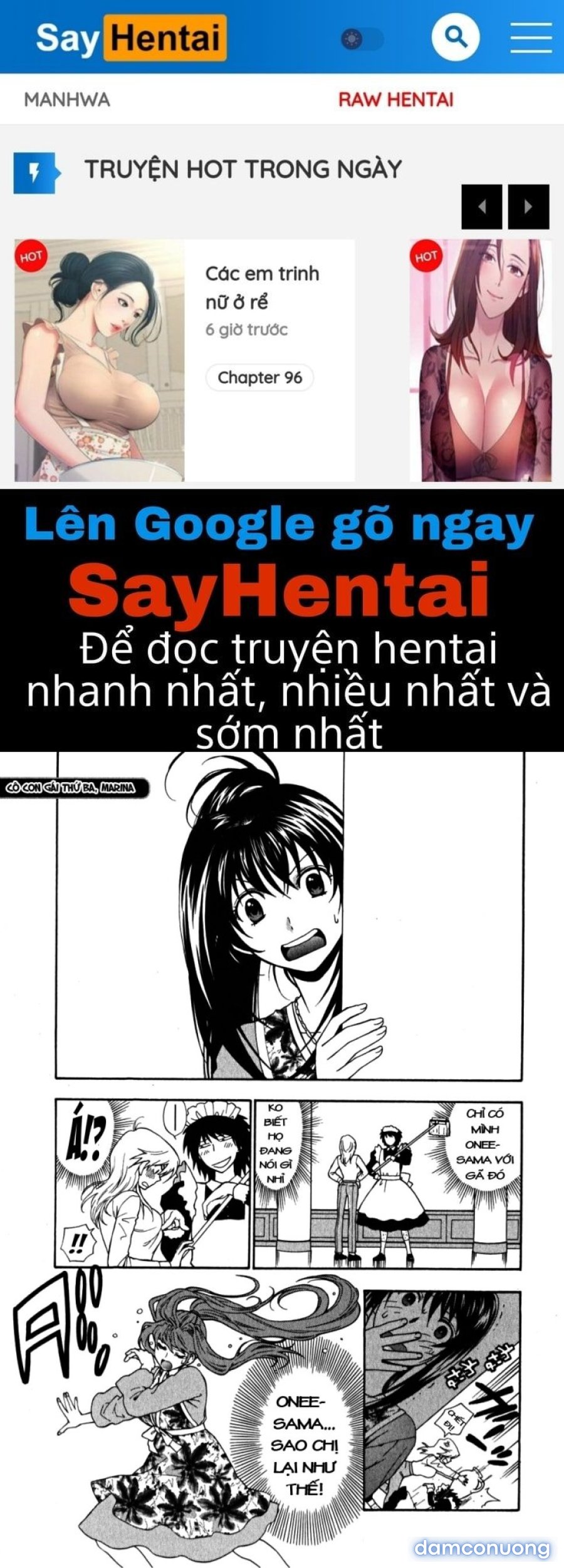 Ikemasen Ojyosama 