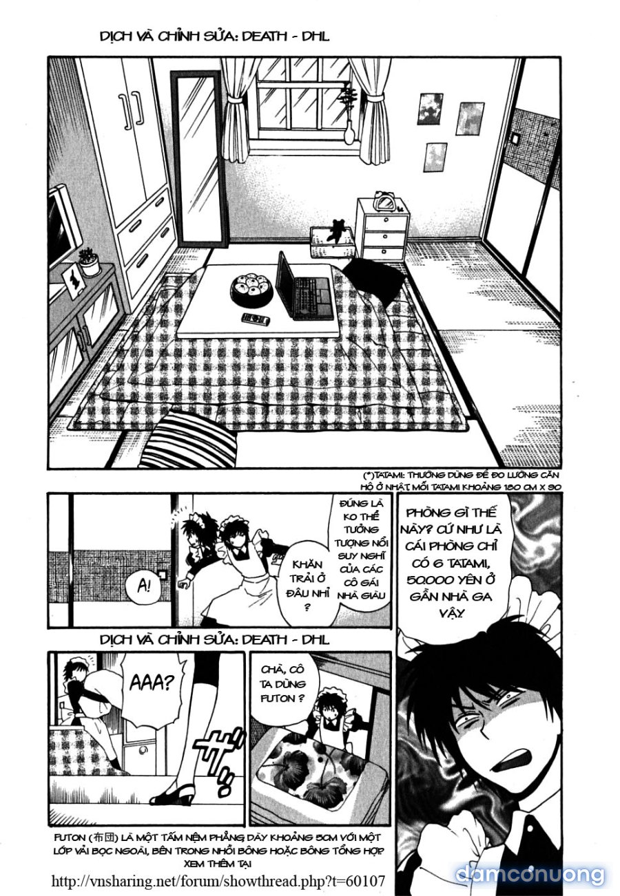 Ikemasen Ojyosama 
