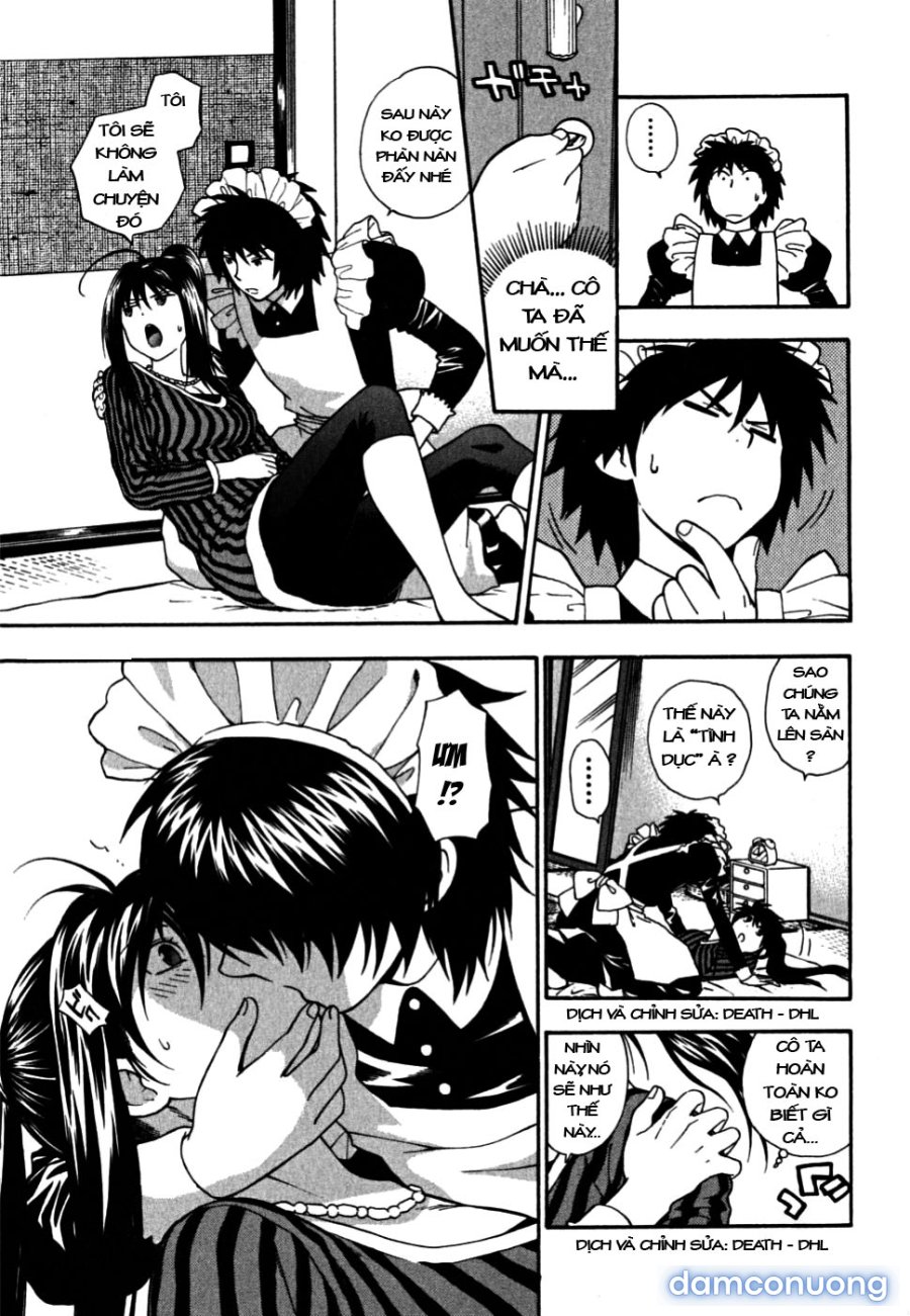 Ikemasen Ojyosama 