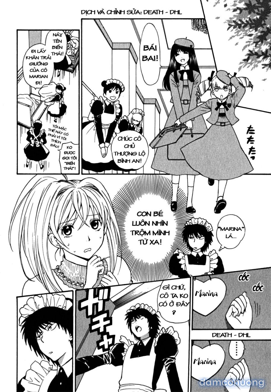 Ikemasen Ojyosama 