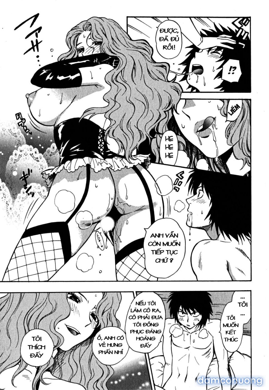 Ikemasen Ojyosama 