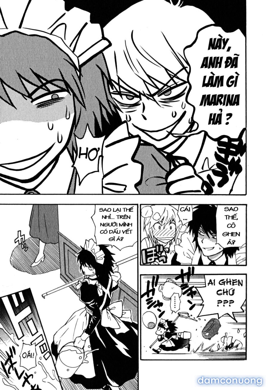 Ikemasen Ojyosama 