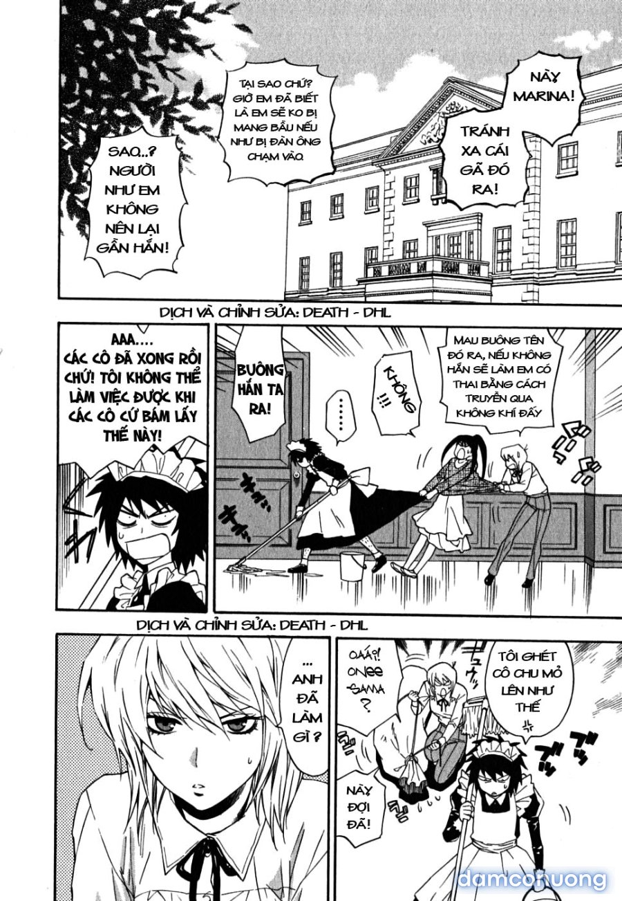 Ikemasen Ojyosama 