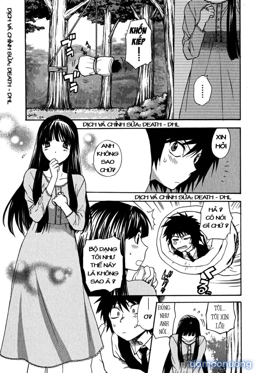 Ikemasen Ojyosama 