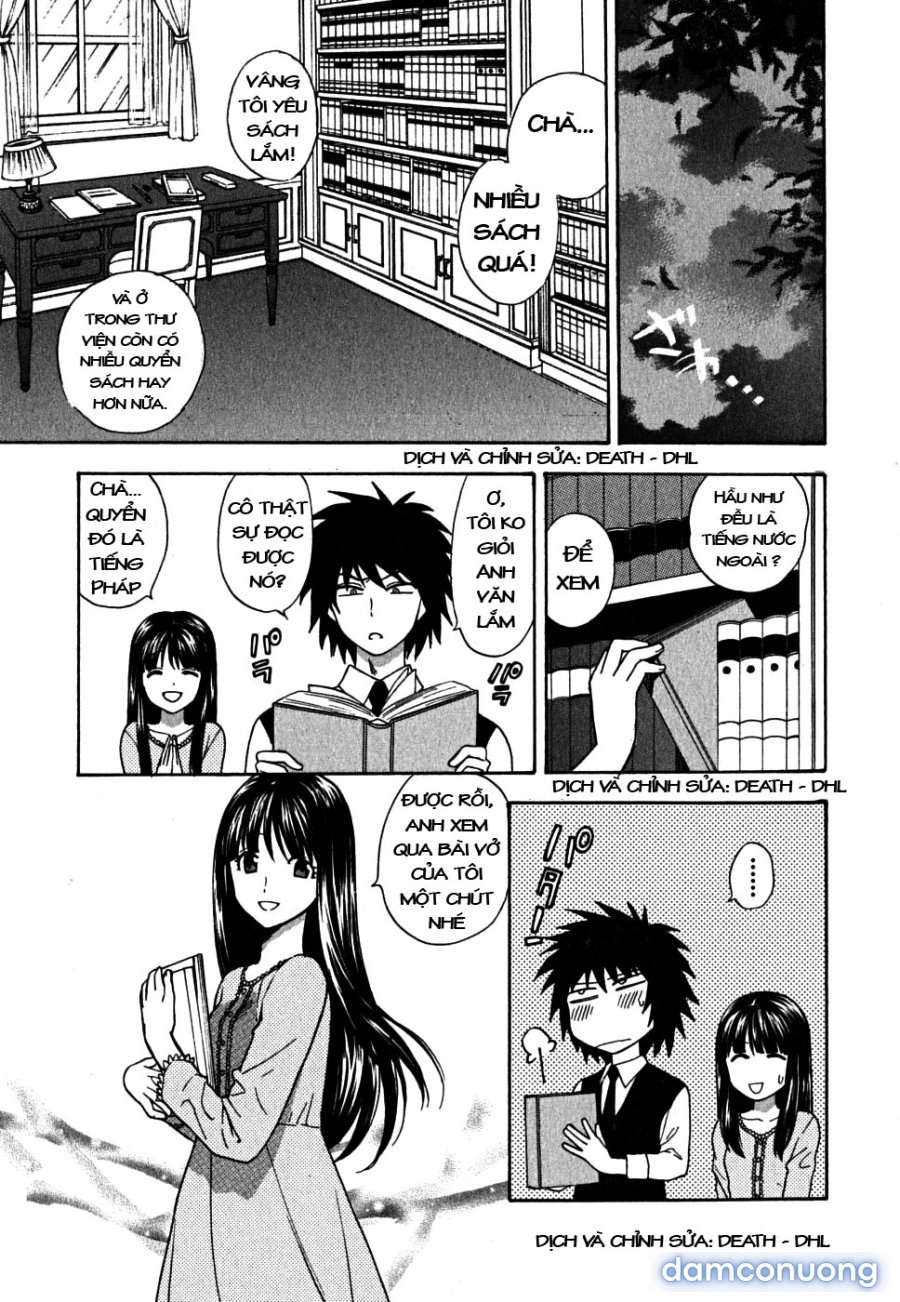 Ikemasen Ojyosama 