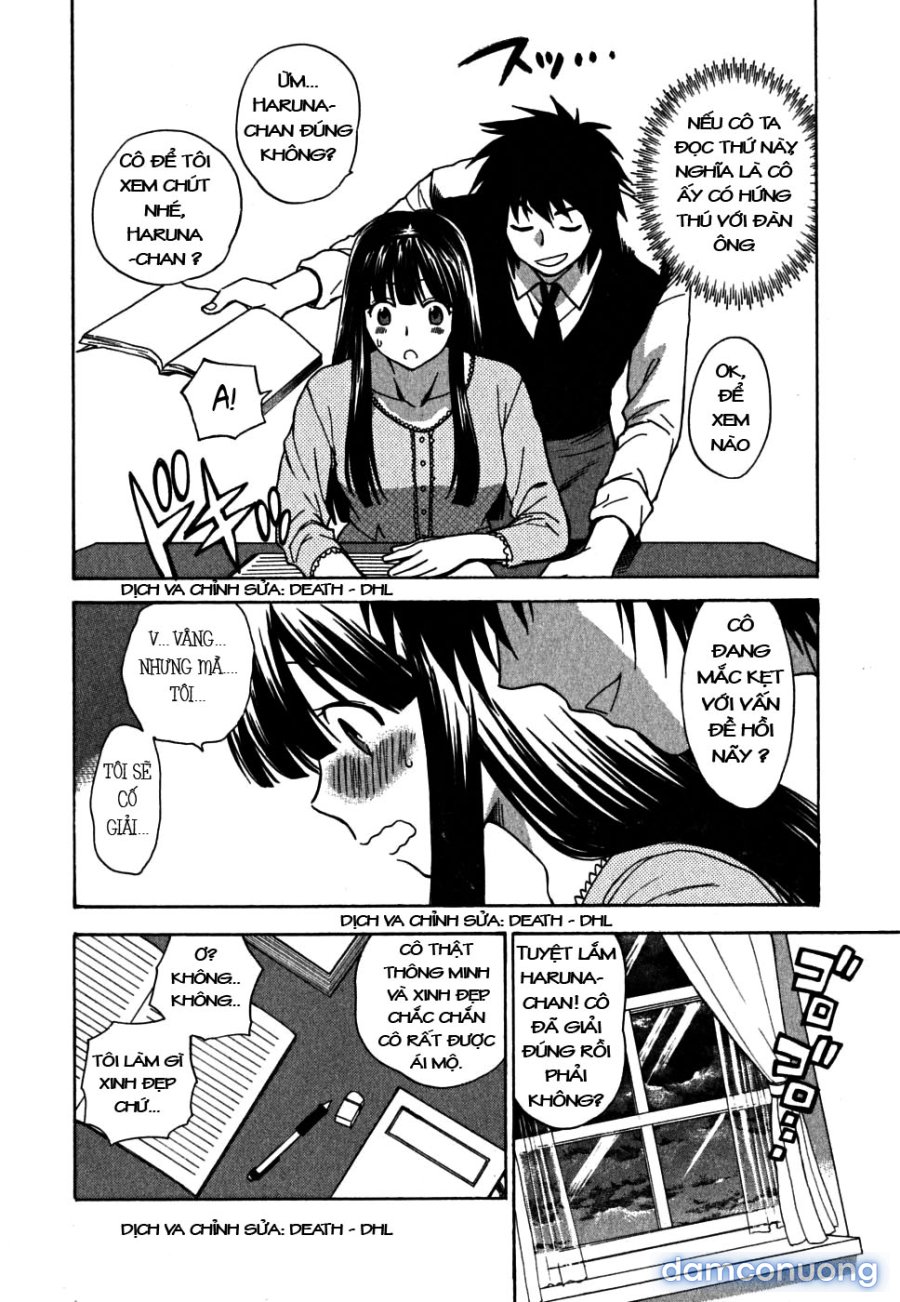 Ikemasen Ojyosama 