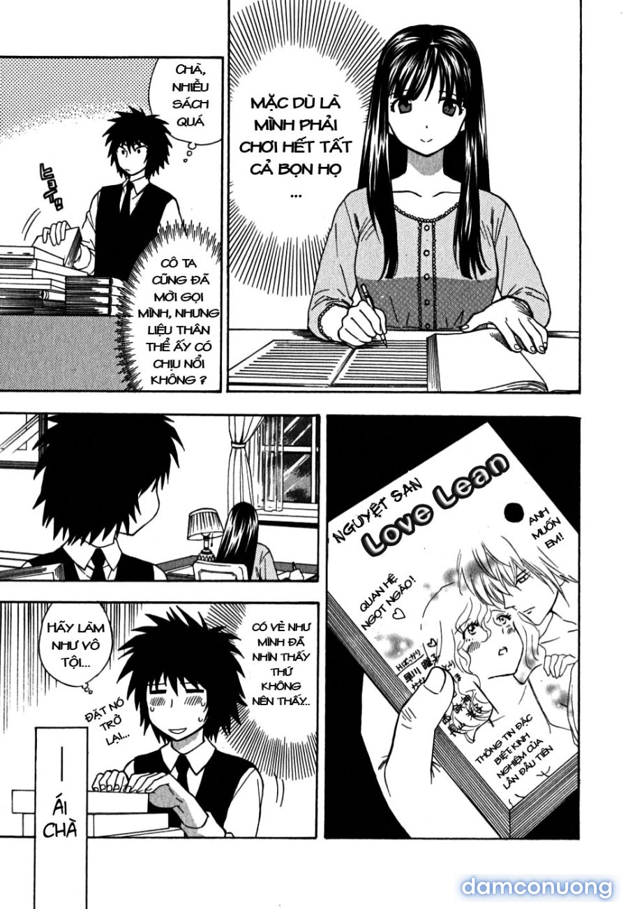 Ikemasen Ojyosama 