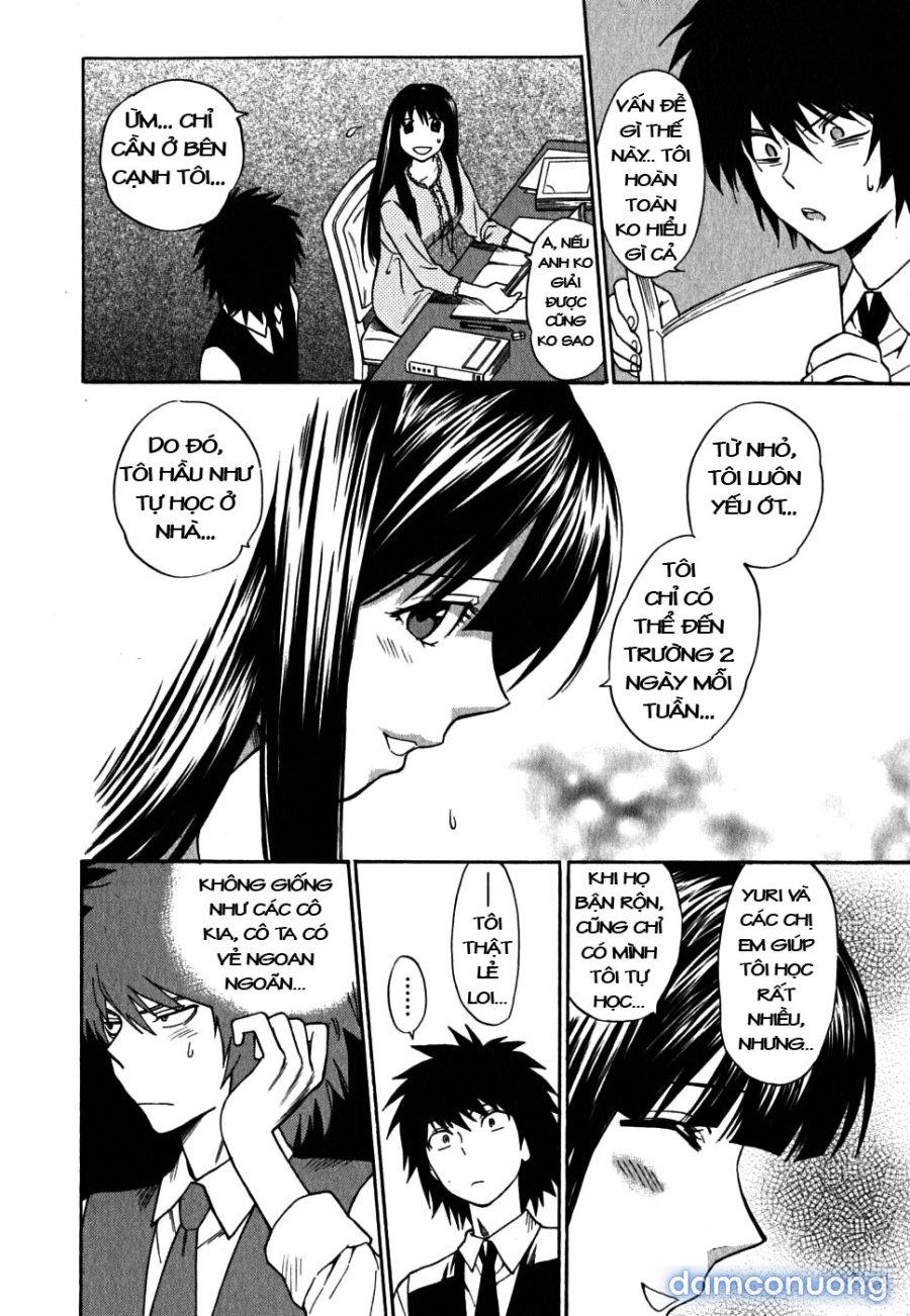 Ikemasen Ojyosama 