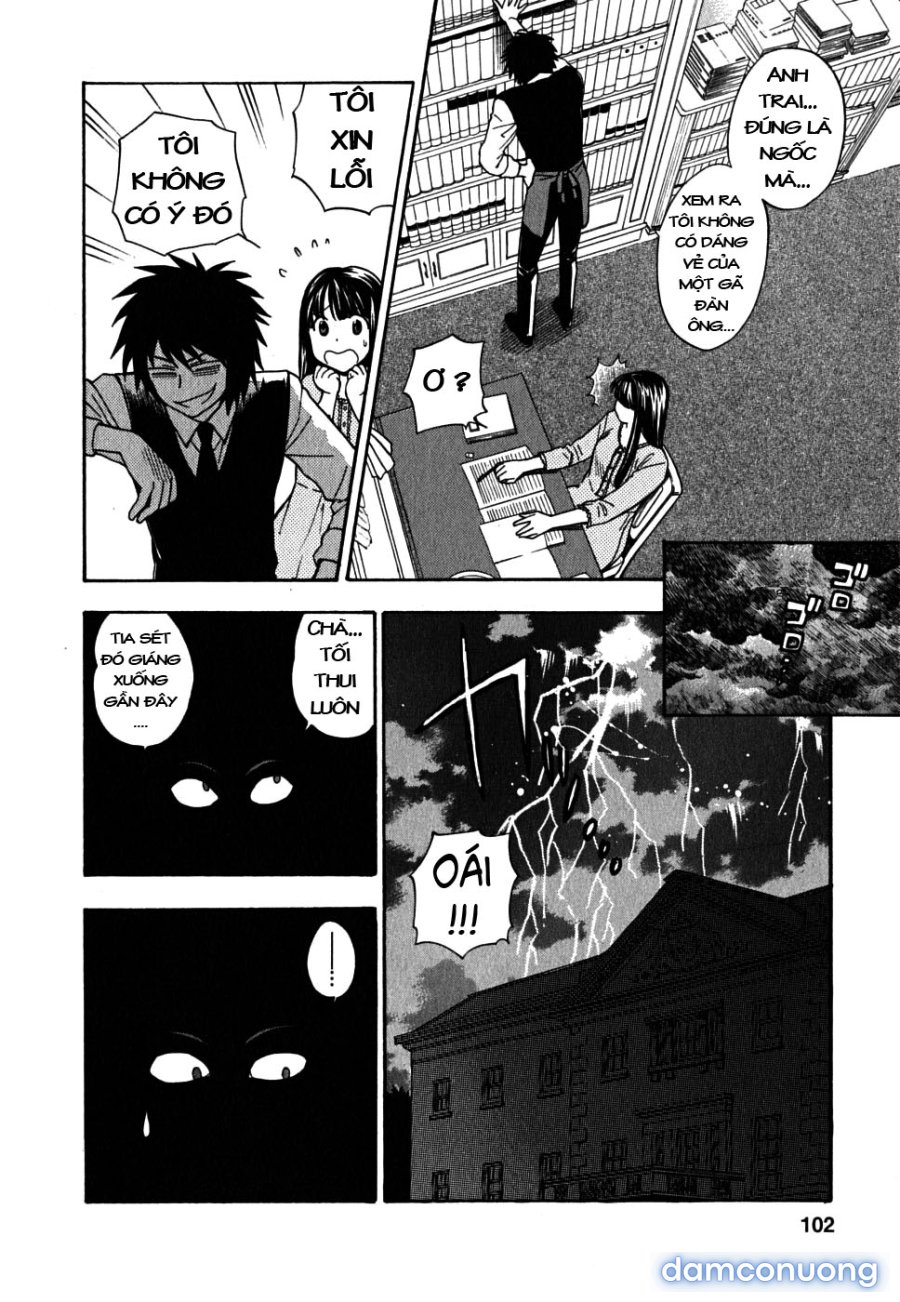 Ikemasen Ojyosama 