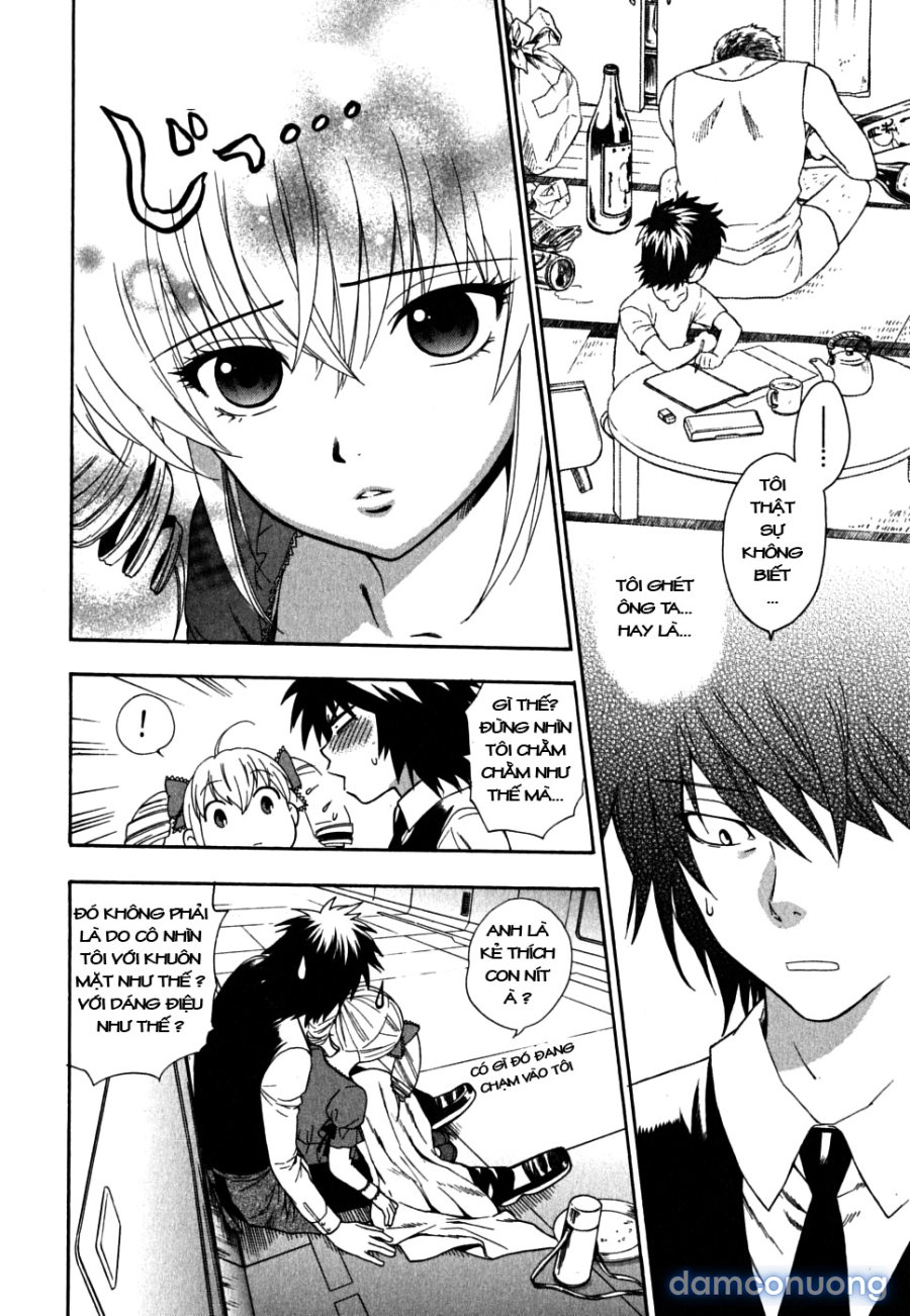 Ikemasen Ojyosama 