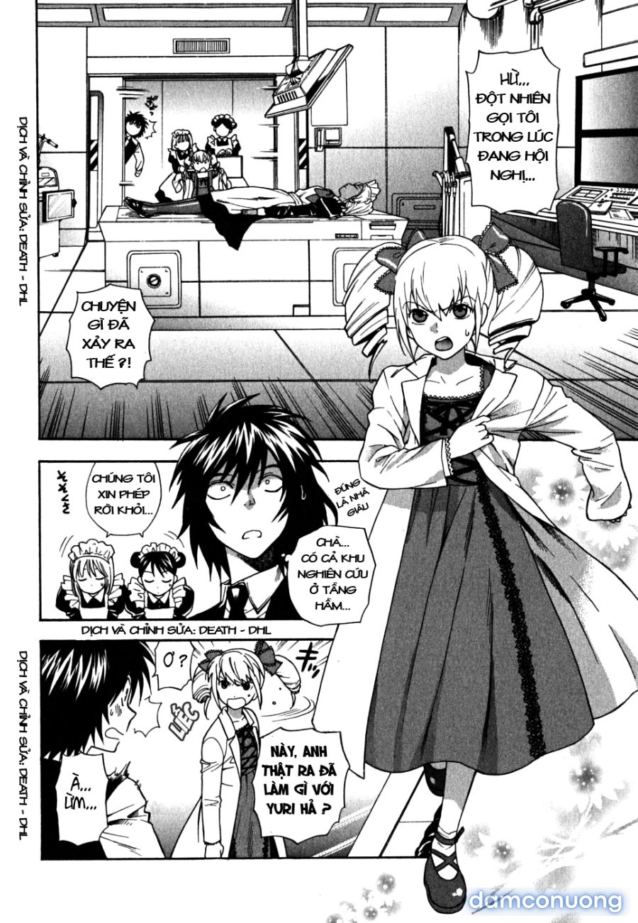 Ikemasen Ojyosama 