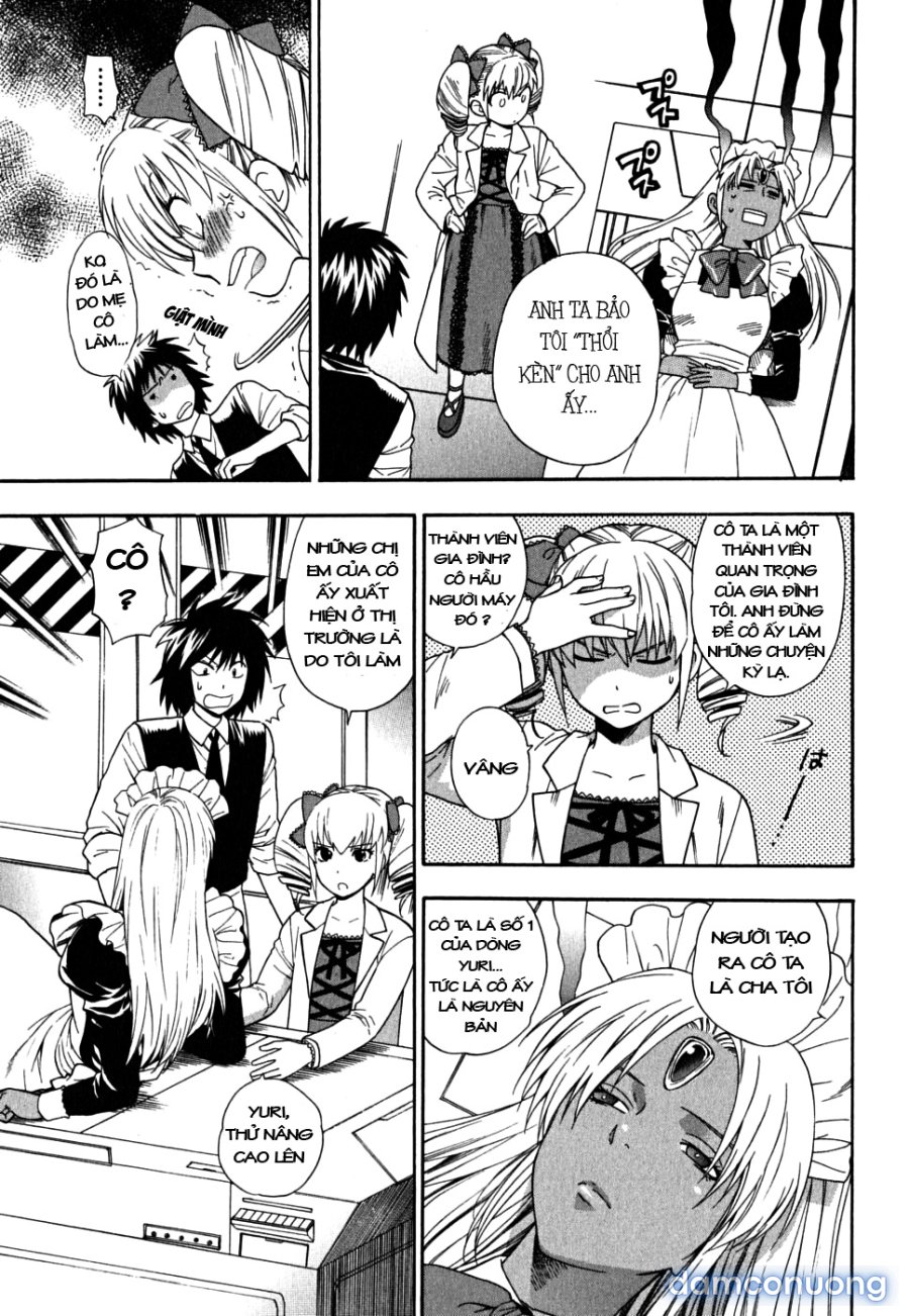 Ikemasen Ojyosama 