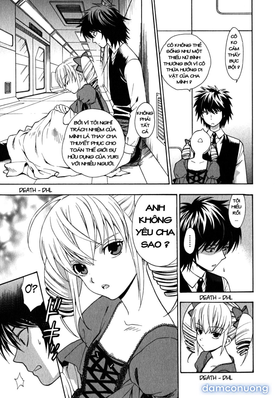 Ikemasen Ojyosama 