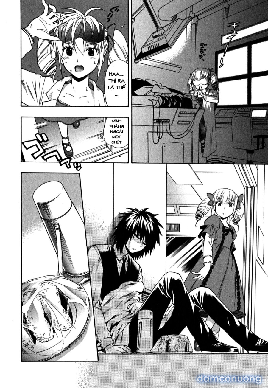 Ikemasen Ojyosama 