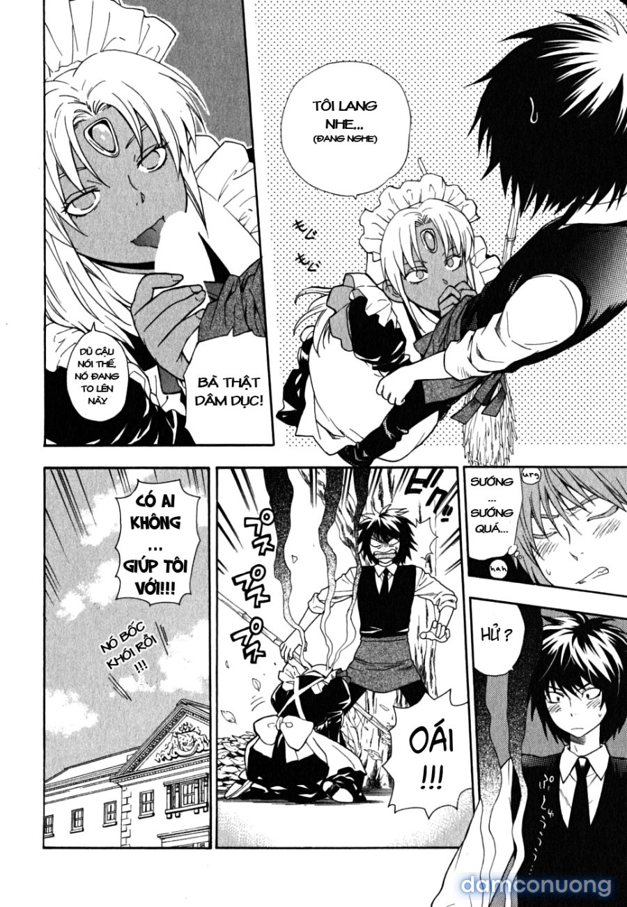 Ikemasen Ojyosama 