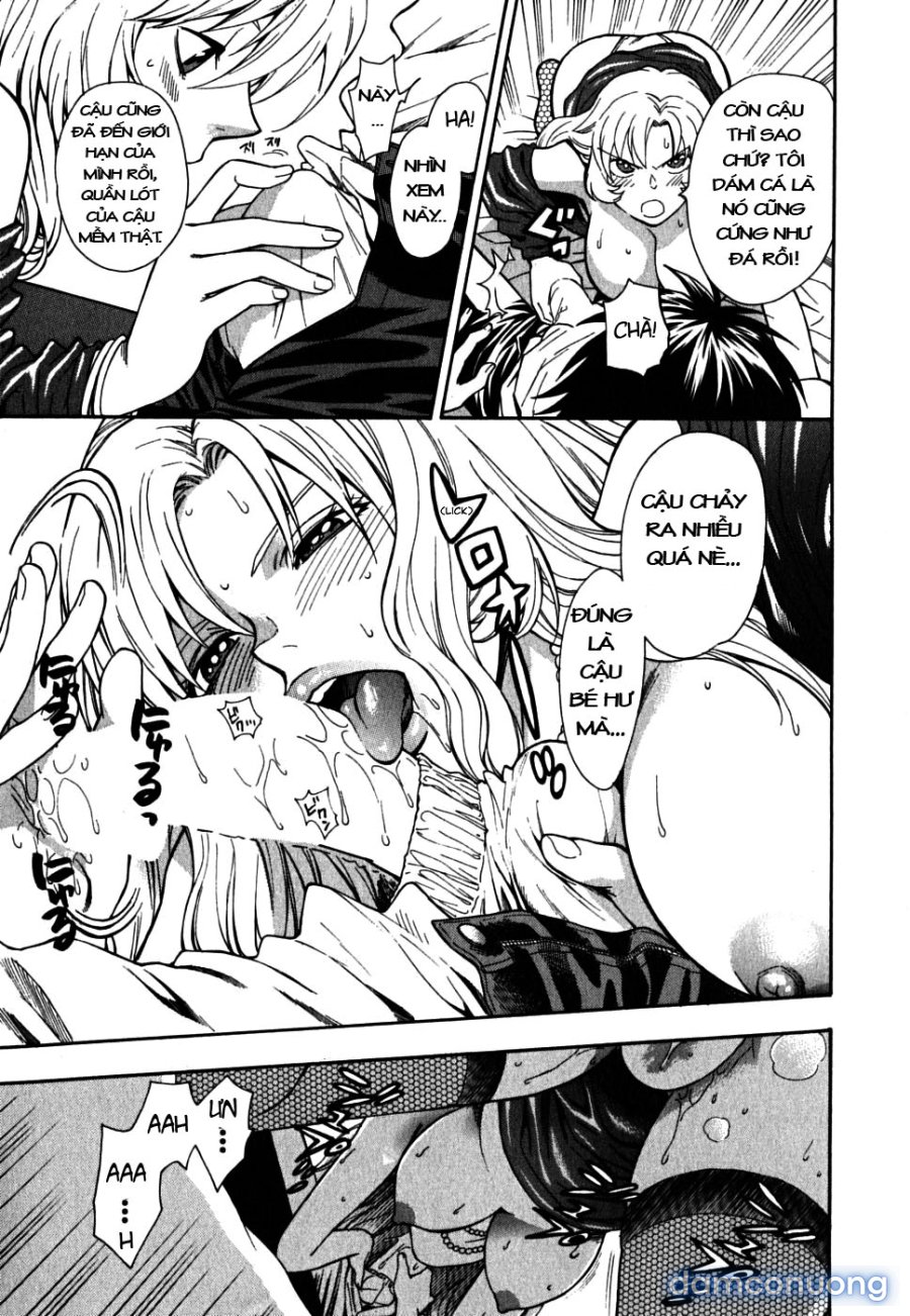 Ikemasen Ojyosama 