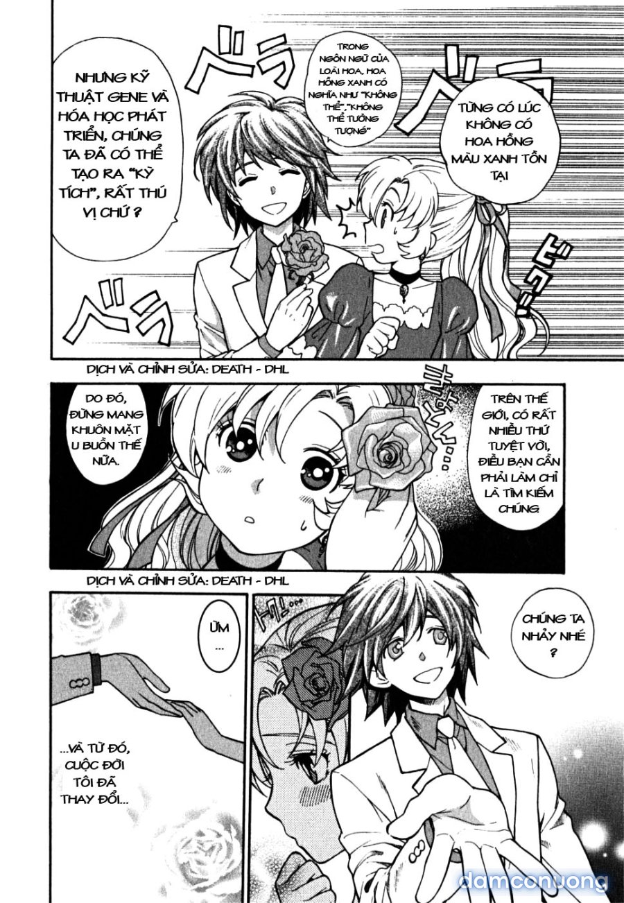Ikemasen Ojyosama 