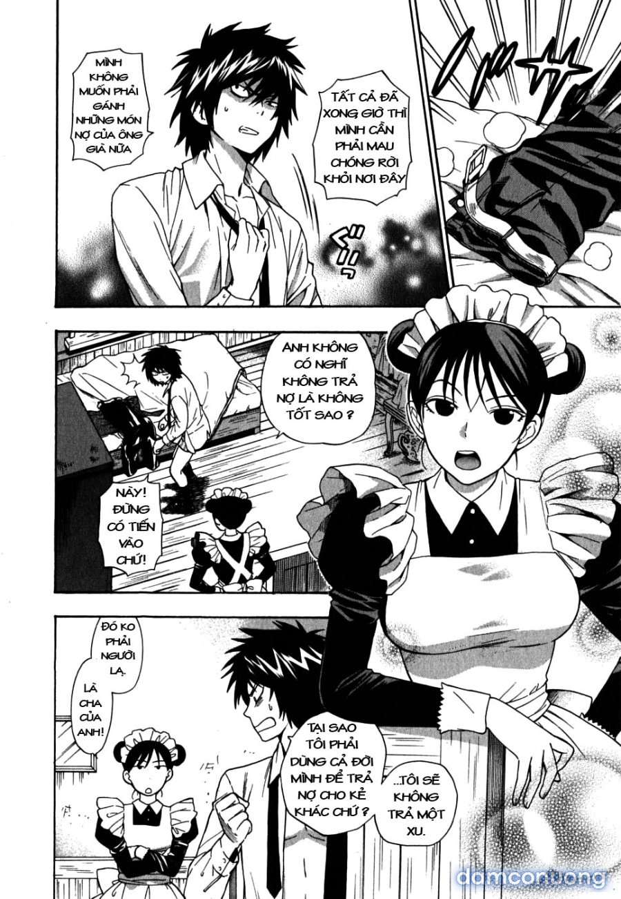 Ikemasen Ojyosama 
