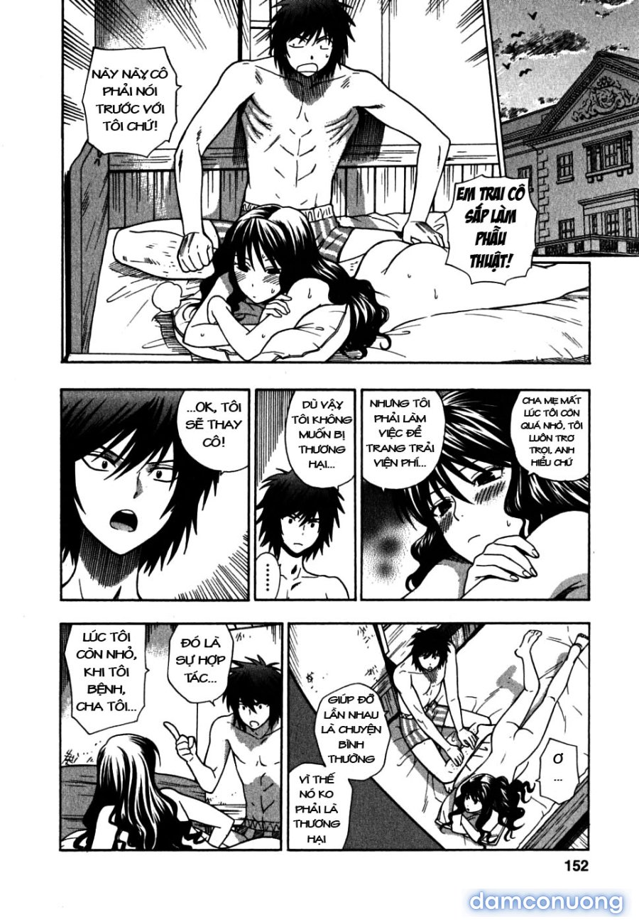 Ikemasen Ojyosama 