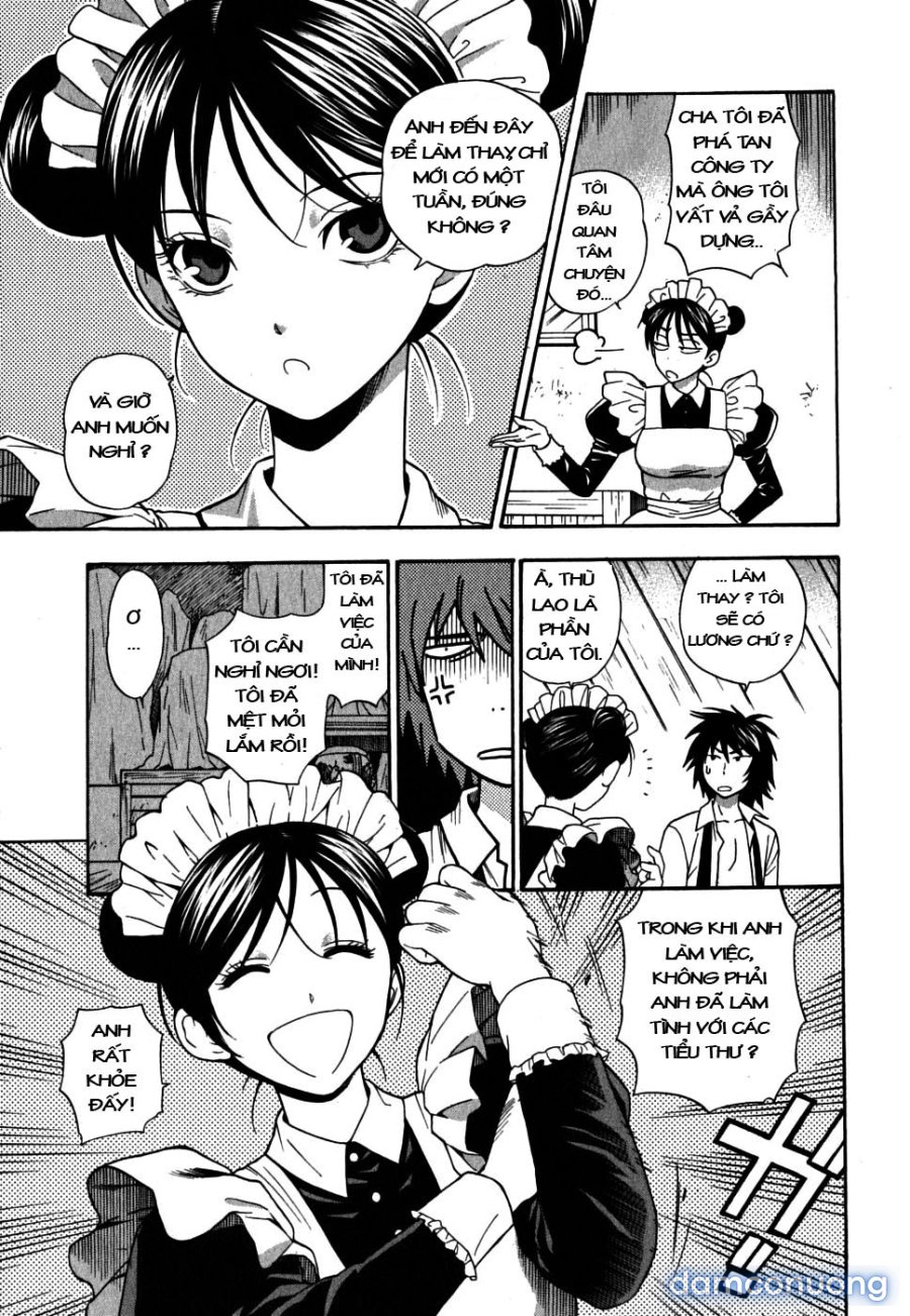 Ikemasen Ojyosama 