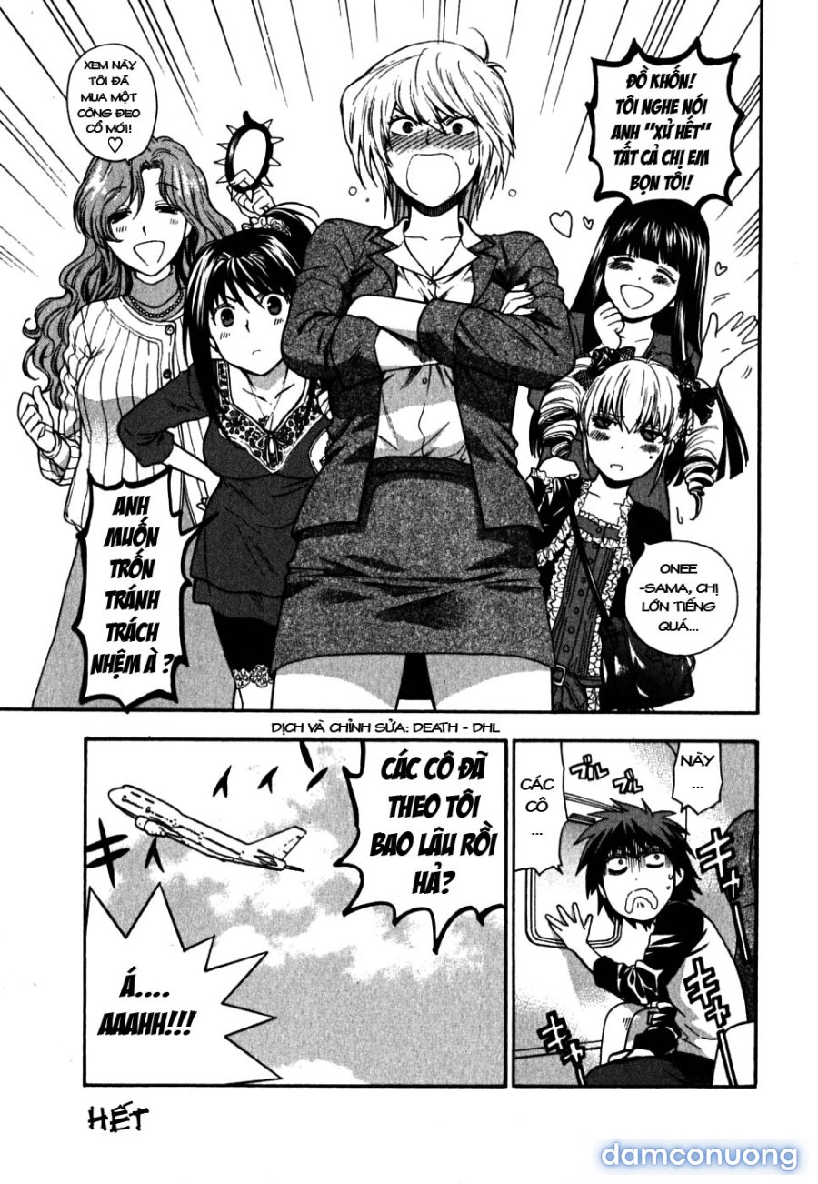 Ikemasen Ojyosama 