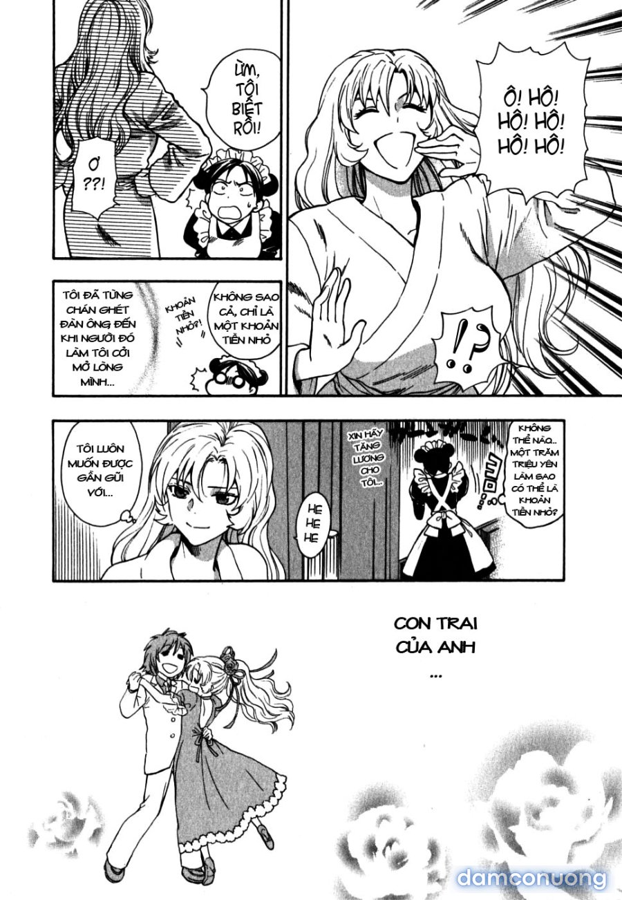 Ikemasen Ojyosama 